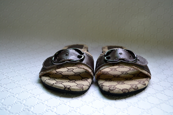 2017 Guci slippers woman 35-42-343